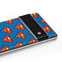 DC Comics Superman Logo Pattern Google Pixel 6 Pro Skin